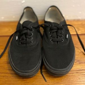 Vans Classic 12 Oz Canvas Shoes